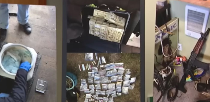 19 arrested in massive cartel crackdown in Washington state
