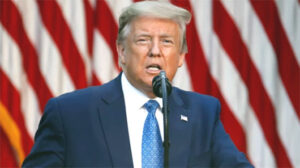 ‘The Road less traveled’: DJT’s words of inspiration in 2017
