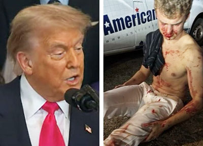 Trump, Musk and ‘Big Balls’ agree: Street crime in D.C. must stop