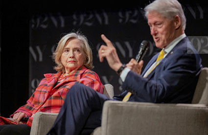 Comer explains why Bill and Hillary Clinton must comply with Epstein subpoenas