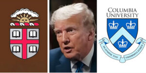 Merit-based admissions: Ivy League schools must submit data as part of Trump deal