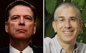 Columbia U professor admits he was Comey’s channel to NY Times; May have leaked classified info