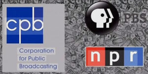 Major foundations pledge funding for NPR, PBS (but not alternative conservative media)