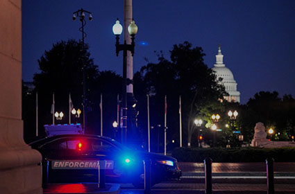 Homan dares legacy media: ‘Walk the streets in D.C. after dark’