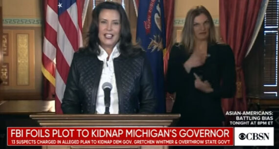 Documentary on Whitmer kidnap case: ‘Full-blown setup by the federal government’