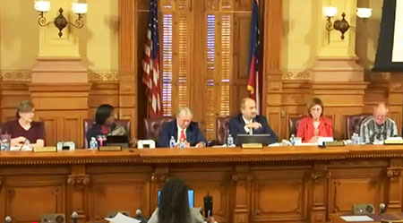 Meanwhile, in Fulton County, the 2020 voting records are still a big secret 5 years on