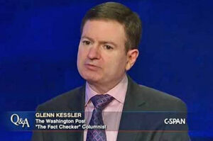 Over and out: Door hits ‘fact checker’ as he exits WaPo with final ‘fake news’ post