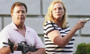 5 years after BLM summer, St. Louis couple wins back AR-15