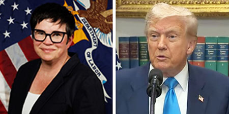 ‘Lies, damned lies and statistics’: Trump fires commissioner of Labor Statistics