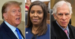Appeals court throws out $515 million judgement against Trump in NY fraud case