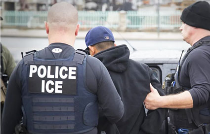 CNN: USA headed for negative net migration for the first time in 50 years