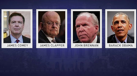 Poll: Crimes were committed, prosecute Team Obama