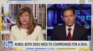 Rubio: ‘No other leader’ could bring Putin to the table like Trump did