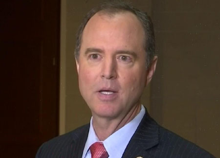 Democrat whistleblower: Sen. Schiff told meeting to leak anti-Trump classified info