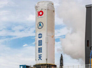 China claims successful test of Long March-10 Moon launcher