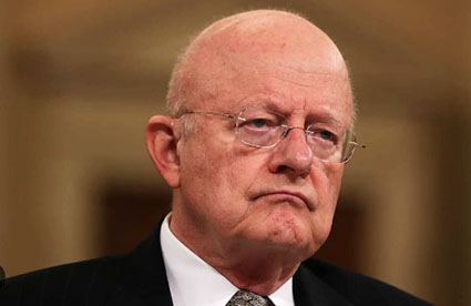 Clapper rushed Russiagate: ‘Have to compromise’ our ‘normal modalities’