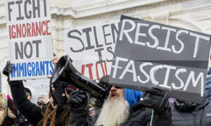 ‘50501’: Is this leftist movement Antifa on steroids?