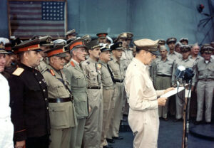 Memo to the CCP on Sept. 3 celebration: You did not win World War II