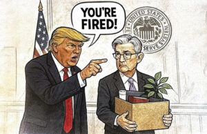 The case against Jerome Powell’s ‘reign of error’