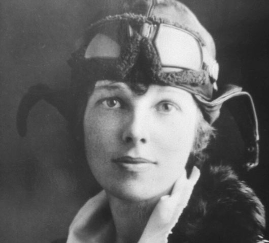 From a priest to a spook: An account of Amelia Earhart’s last days From a priest to a spook: An account of Amelia Earhart’s last days