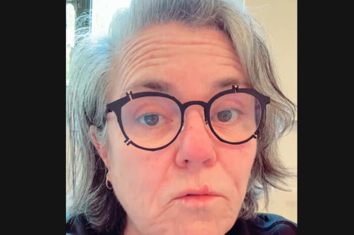 Rosie O’Donnell apologizes for ’emotional claim’ that trans shooter was a ‘MAGA person’