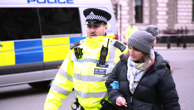 Don’t even think about committing a crime in the UK