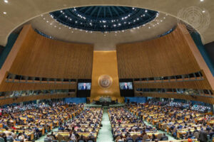 UN at 80 shadowed by same old (and new) chaos, financial shortfalls