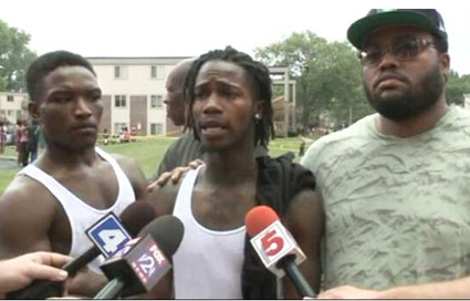 Man behind ‘hands up don’t shoot’ lie shot dead in Ferguson, Missouri