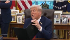Trump memo launches all-of-government offensive against Left’s domestic terror groups