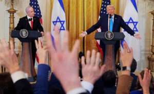Trump’s ‘Comprehensive Plan to End the Gaza Conflict’ released by White House
