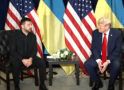 Disgusted anti-war Trump delegates Russia-Ukraine war to other side of the pond