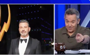 Greg Gutfeld shuts down lefties playing the victim card over Jimmy Kimmel
