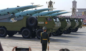 Select Committee on CCP: $2.5 billion in Pentagon research grants went to PLA