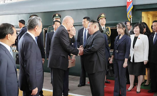 North Korea watchers: With Beijing debut, Kim’s daughter is designated successor