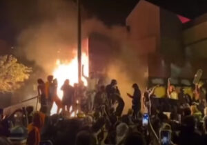 Relentlessly violent Left killed the man but not his spirit