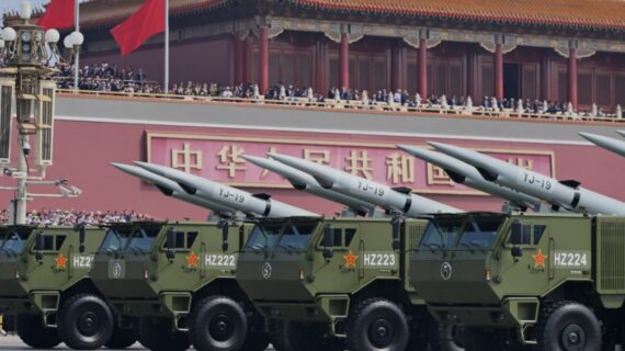 ‘Unstoppable?’ Sept. 3 parade showcased new missiles in threat to ‘Golden Dome’