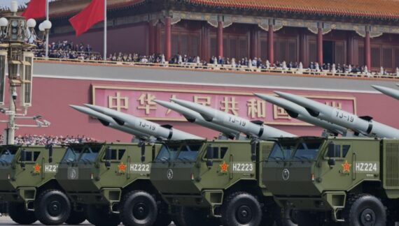 ‘Unstoppable?’ Sept. 3 parade showcased new missiles in threat to ‘Golden Dome’
