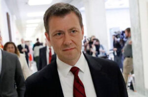 Peter Strzok lawsuit over firing dismissed; he still walks away with $1.2M in taxpayer cash
