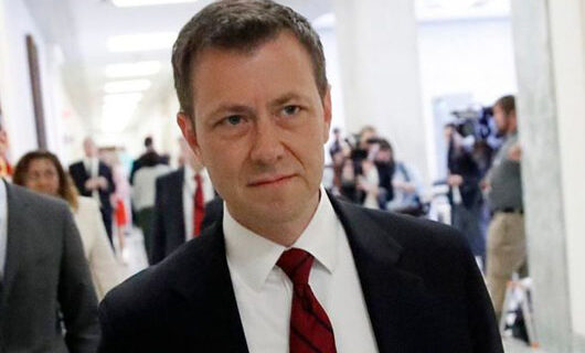 Peter Strzok lawsuit over firing dismissed; he still walks away with $1.2M in taxpayer cash
