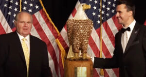 David Limbaugh on his brother Rush and Charlie Kirk