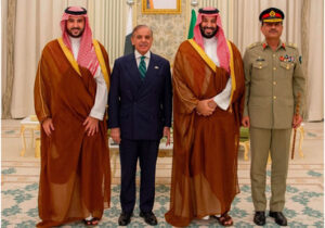 Nuclear power Pakistan extends ‘strategic deterrent’ to Saudis (on behalf of CCP)