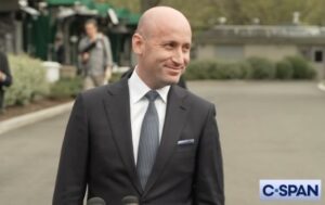 Meanwhile, at Stephen Miller’s house: Concerned citizens?