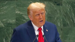 In blow to Iran-Hamas, Trump sold peace deal to Arab world on sidelines at UN last month