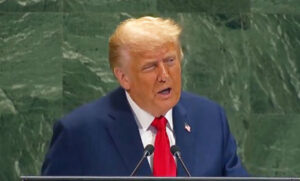 Updated: Trump slams rogue states, questions UN’s ‘purpose’; Globalist countries ‘are going to hell’
