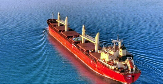 Stop the UN global climate tax on American ships Stop the UN global climate tax on American ships