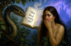 Perspective: ‘War on reality’ started in the Garden