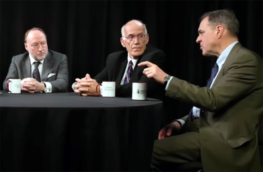 Real historians at Hoover Institution address recent popular narratives Real historians at Hoover Institution address recent popular narratives