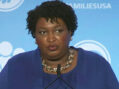 Analysis: Curtain falls on the Stacey Abrams political show