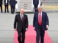 Trump to meet Putin in Budapest, credits Mideast peace deal for progress