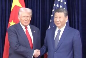 Trump announced start of nuclear weapons testing right before meeting Xi